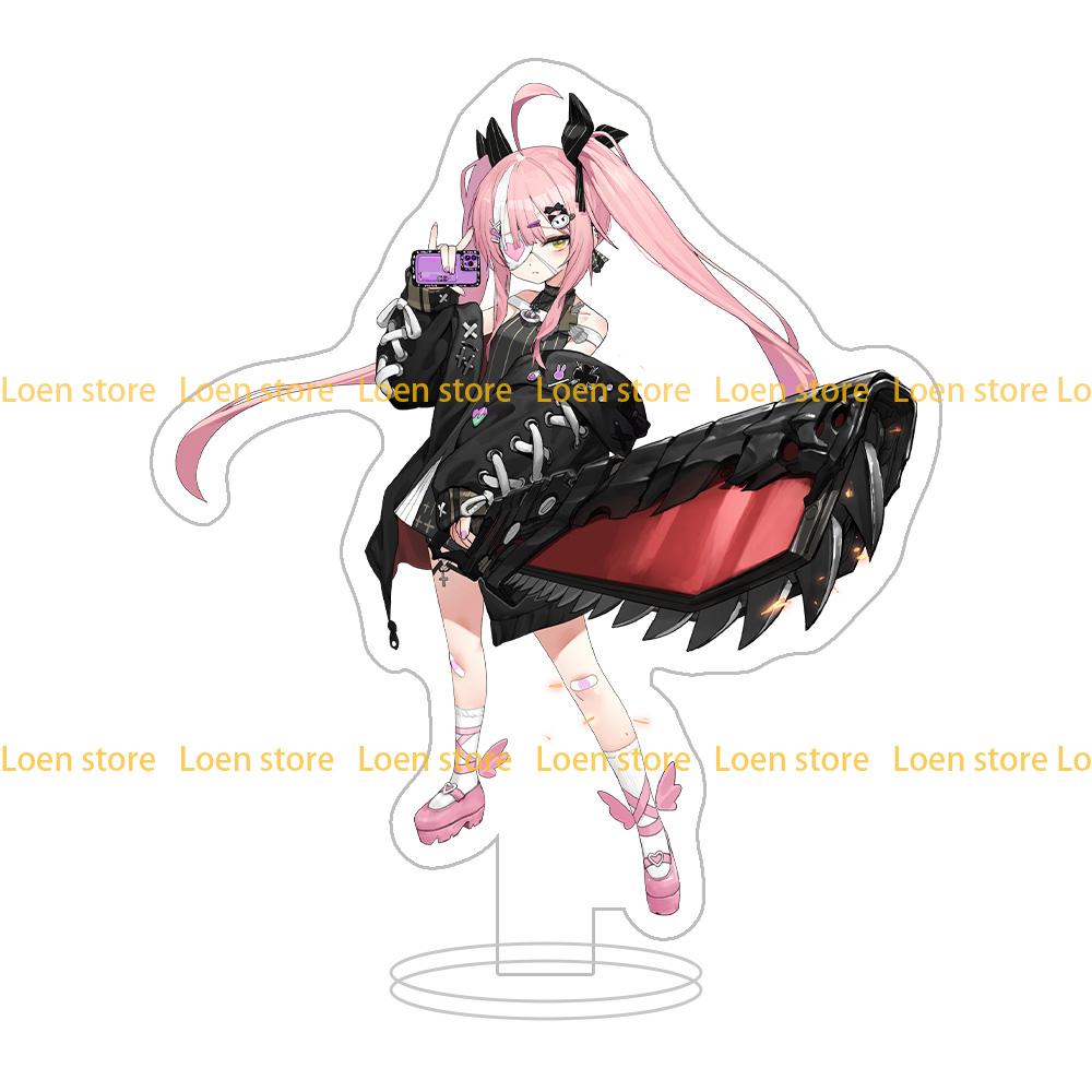 Loen Store Azur Lane Musashi Hindenburg Le Malin Formidable Helena Implacable Game Character Acrylic Stand Holiday Gift SALE