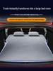 Suitable Air Mattress for Tesla Model 3: Rear Seat Sleeping Pad for Trunk Camping