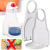 Washing Liquid Cup Holder Anti-Drip Collector Liquid Tray Distributor Household Storage Rack Accessories Prevent Overflow