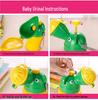 Portable Leak-Proof Toddler Urinal - Cute Design for Boys & Girls