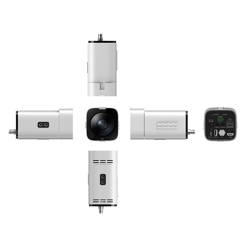 SHENGHUASHITONG 4K UHD 12x Video Conference Camera (CN version)