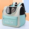 Kitten Travel for Carrier Bag for Dogs or Cats, Pet Tote Purple, Blue, Green, Pi