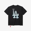 New Era Mlb La Dodgers HapTon T shirT bLack 15147539