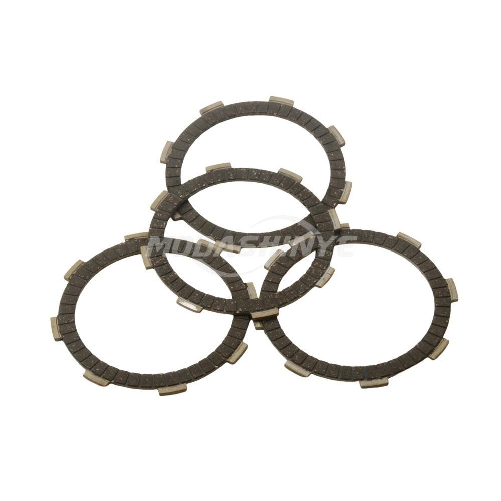 Kompatible Kupplungsreibscheiben für Yamaha YBR/XTZ/YB/XT125R/XT125X/YB125/XTZ125