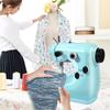Cotumued Sewing Machine Hand Sewing Machine for Beginners Popular Japanese Handy Daily Handmade Sewing Electronic Sewing Machine Electric Lock Compact
