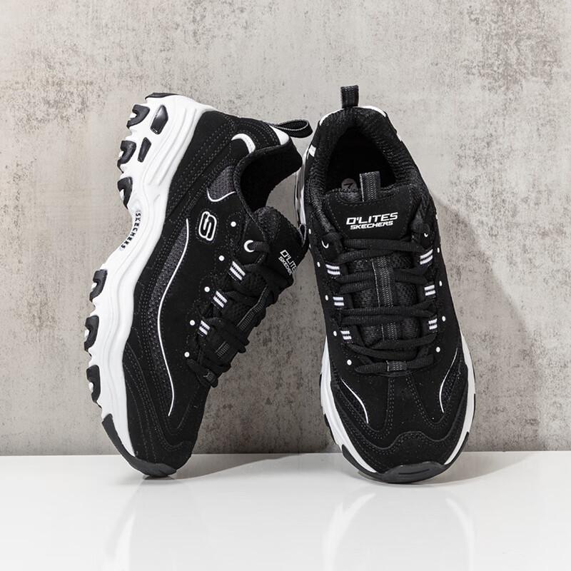 Skechers Men's Chunky Casual Sneakers