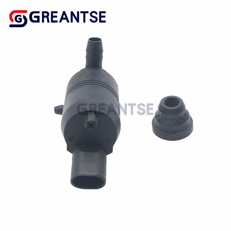 12463084 Windshield Washer Pump For Cadillac Eldorado Chevrolet Colorado GMC G2500 Buick Regal Auto Parts