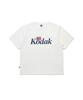 KODAK Gold Moment Logo Short Sleeve T-Shirt White