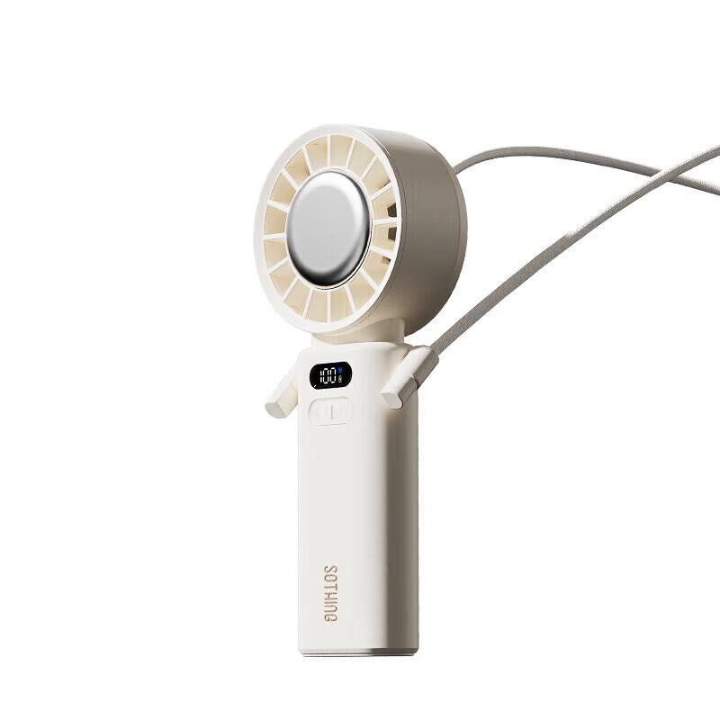 Xiangwu Portable Foldable Neck Fan