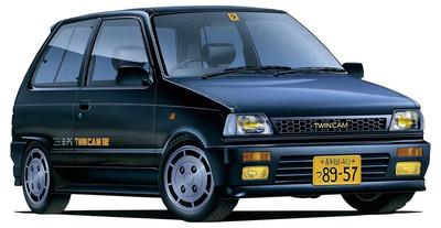 Fujimi Models ID56 Suzuki Alto Twin Works 1/24 Cam/Turbo/Alto ID-56