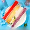 Homemade Popsicle Bag Disposable DIY Ice Bag Mold Popsicle Bag Ice Bag Broken Ice Ziplock Bag Home