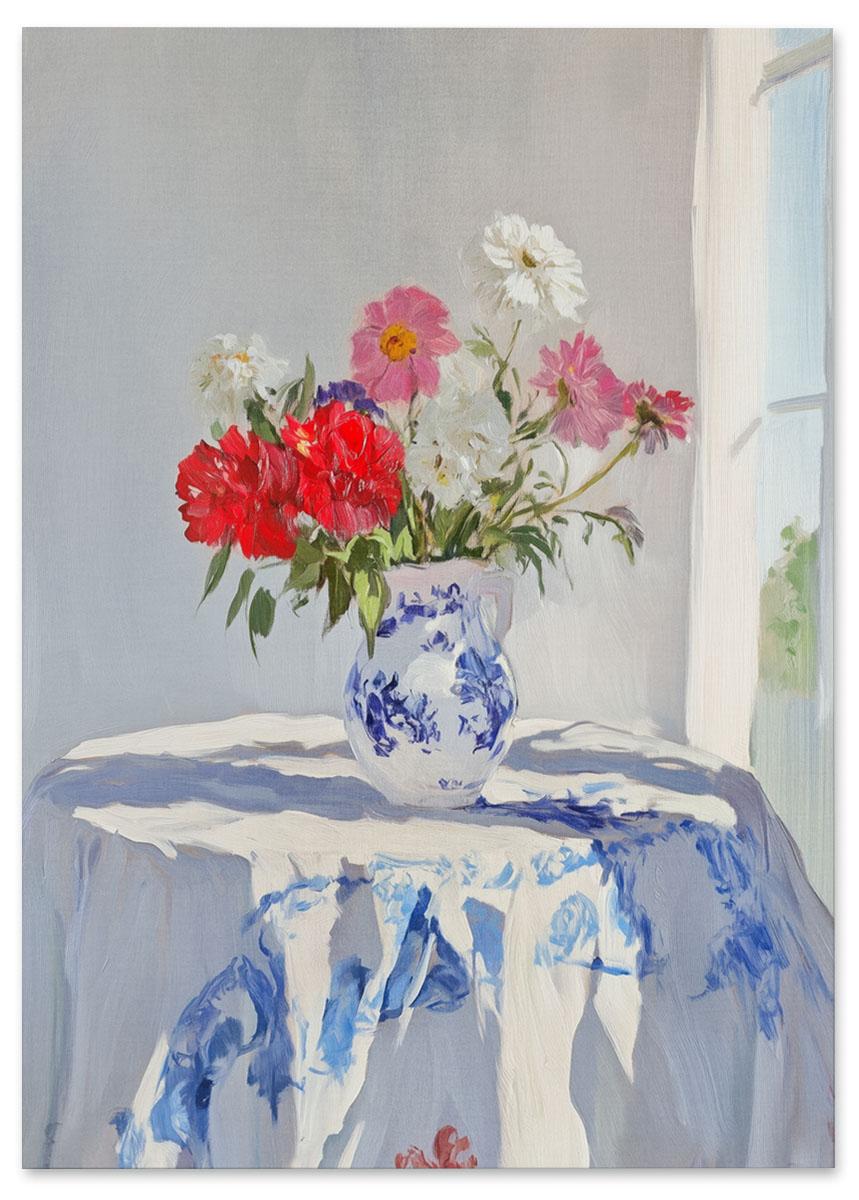 

Plakat plakaty obrazy martwa natura 30x40 cm