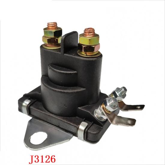 Marine Starter Tilt/Trim Relay Solenoid For Mercruiser & Mercury 89-96158T 89-846070 12V
