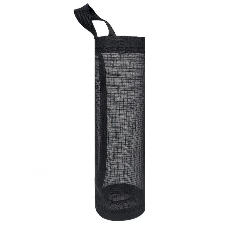 1-5pcs Garbage Bag Storage Kitchen Garbage Organizer Plastic Bag Holder Organizing Hanging Garbage Collection Storage Bags