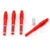 Cuesoul TERO System AK7 Telescopic Integrated Dart Shaft, Set of 4 - C34mm (CS-AK7+3C35)