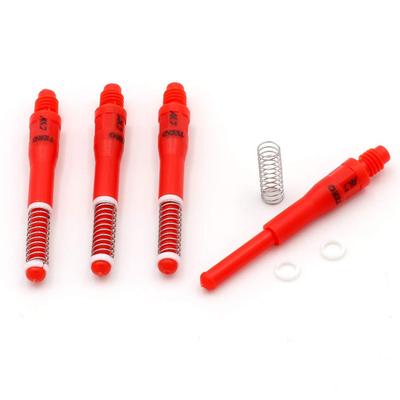 Cuesoul TERO System AK7 Telescopic Integrated Dart Shaft, Set of 4 - C34mm (CS-AK7+3C35)