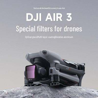 DJI AIR3 ND/CPL Starlight & Anti-Light Pollution Drone Filter Set