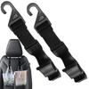 Car Seat Headrest Hook - Car Headrest Storage Hook | Set of 2 Umbrella