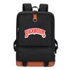 Backwoods Backpack Simple Student School Bag Fashion Trend Digital Color Printing Computer Bag Travel Bag