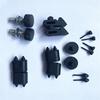 Rubber Stopper Bumper Kit + Hood Adjusters For Chevrolet Camaro 1967 1968 1969