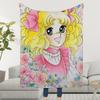 C-Candy C-Candy Anime Niedliche Decke Weich Warm Flauschig Überwurf Super Kinderspielzeug Bett Sofa Auto Kinderbett