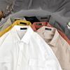 Korean Style Men's Summer Short-Sleeved Trendy Casual Shirt