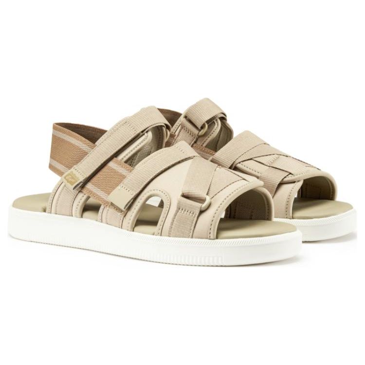 ONITSUKA TIGER Tokuten Sandal Sports Sandals Unisex Sandals Off-White 1183C009-200