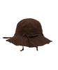 WAIKEI Heart Dolphin Safari Hat Brown
