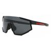 Prada Linea Rossa Ps04wsf Asian Fit Dg006f Men Sunglasses