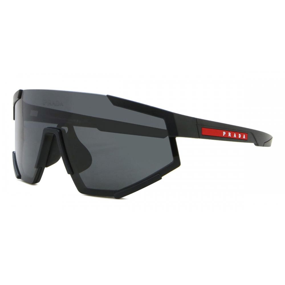 Prada Linea Rossa Ps04wsf Asian Fit Dg006f Men Sunglasses