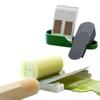 Ultrathin Sectioning Aid Kitchen Cutting Aid Gadgets Tool Vegetable Sheet Cutter Slicer For Kitchen Food Slicer Assistant Tool