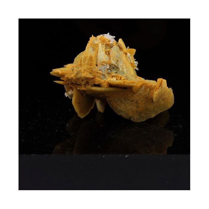 Sidérite, Quartz, Pyrite 32.6 carats