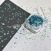 1mm Iridescent Star Nail Art Sequins - DIY Decorations