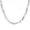 MamacitaSlay water wave chain snake chain Women's stainless steel necklace Bracelets Belly Chain Various styles Jewelry
