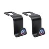 Motorcycle Sticker/Car Seat Hook Hanger Multi Functional Storage Hooks For BMW M E46 E90 E60 F30 F10 E39 E36 F20 G30 E30 F11 F31 YN8