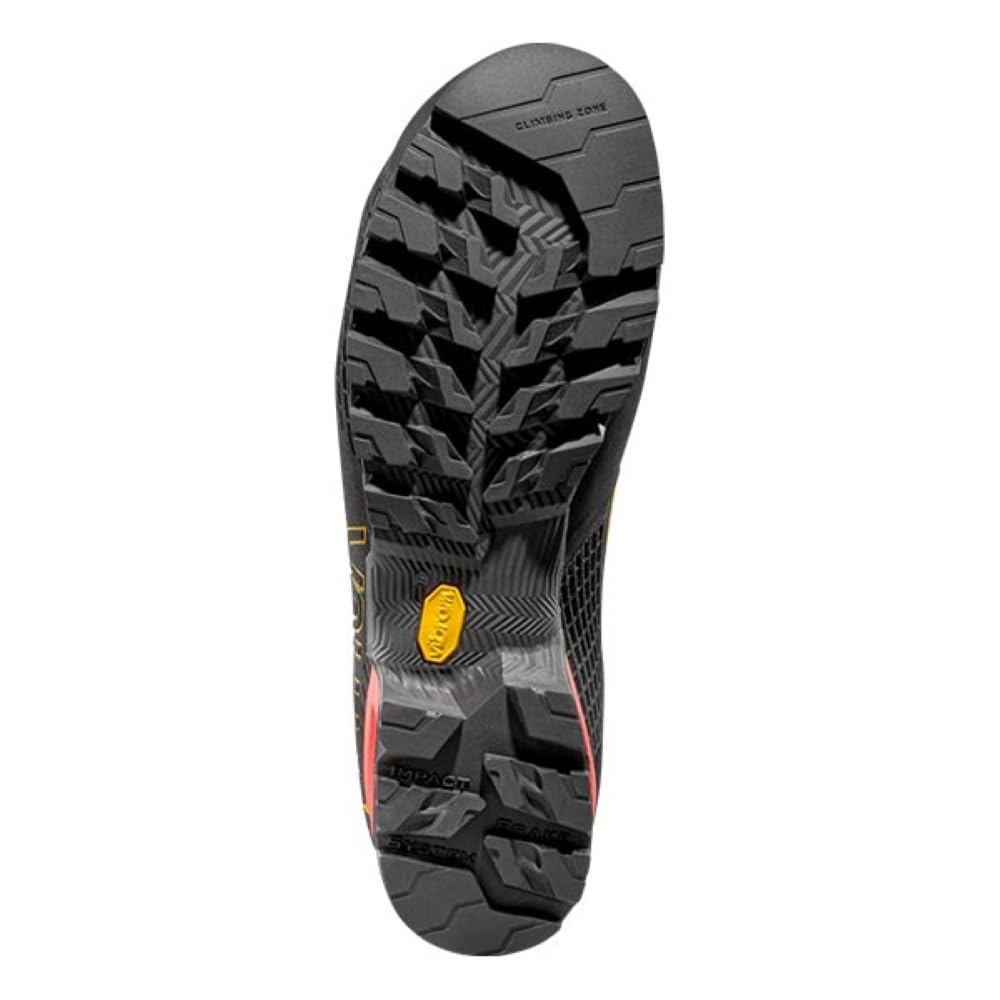 La Sportiva Trango Alpine EU Size 41 GTX, Yellow, [Used]