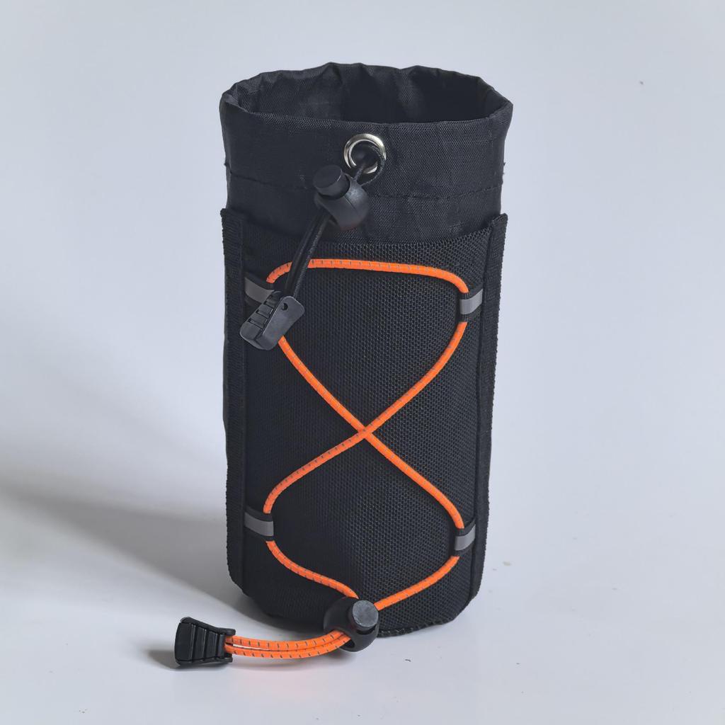 Waterproof Outdoor Phone & Water Bottle Shoulder Bag for Hiking & Mountaineering
