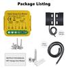 Tuya ZigBee3.0 Garage Door Control Smart Garage Door Switch Opener Controller Voice Works with Alexa Google Home Smart Life APP