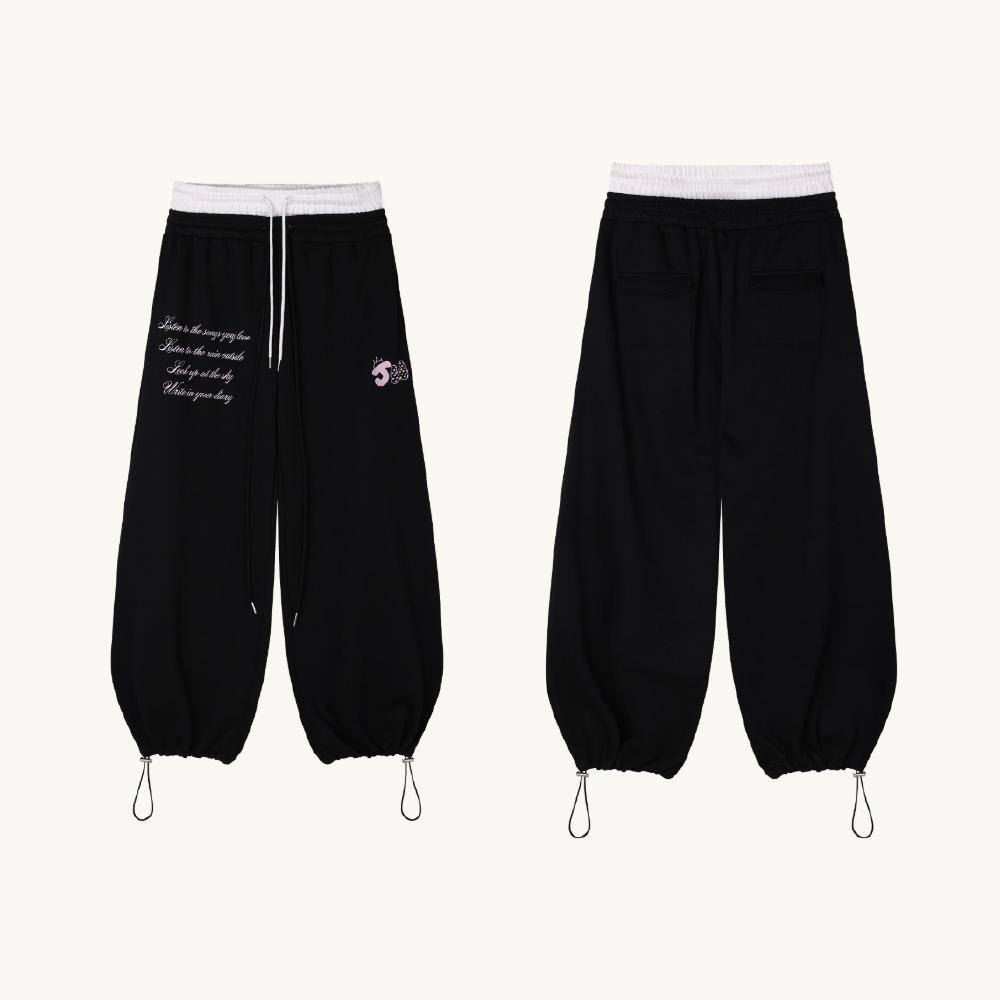 Pre-order NMIXX Artist Label NMIXX Edition JIWOO Training Pants
