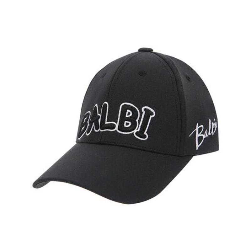 

BALBI Embossed Balbi Lettering Ball Cap white