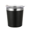 Hot Selling 8oz 12oz Double Wall Vacuum Insulated Stainless Steel Tumbler for Party Coffee Milk Powder Coated Eco-Friendly BPA
