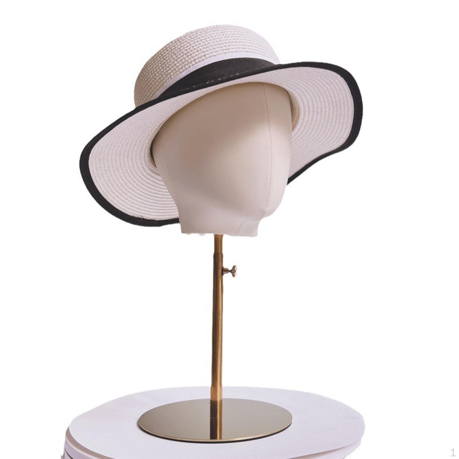 

Парики Голова Шляпа Дисплей Стойка Творческий Домашний Салон Укладки Подставка Модель