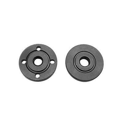 1 Paar Winkelschleifer-Innen-Außen-Flanschmutter-Zubehör-Gewinde-Ersatzwerkzeuge für 20 mm und 22 mm