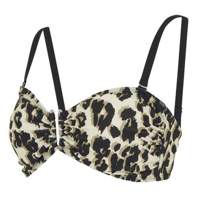 Aceana III Leopardenmuster-Bikinioberteil für Damen/Damen