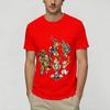 Chrono Trigger Tshirt Beach Harajuku Tshirts Unisexs Pure Cotton O Neck Plus Size Clothing Shortsleeved Vintage Tshirt