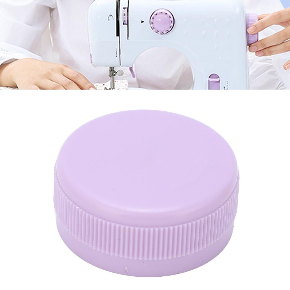 ABS Sewing Machine Hand Wheel Purple Hand Wheel Replacement  Mini Sewing Machine