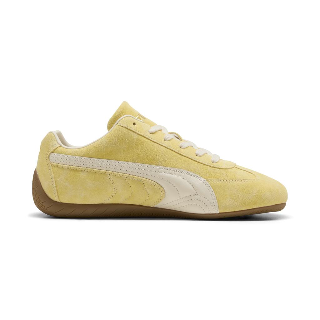 Puma Speedcat Faded 'Dazzling Yellow Pale Lemon' Men's 403688-07