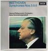 LP-Schallplatte LUDWIG VAN BEETHOVEN WIENER PHILHA Symphonien Nr.. 5  8 SXL6396 Decca 1969 UK Klassik Gebraucht