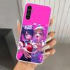 Needy Girl Streamer Overload Phone Case for Samsung Galaxy A17 A16 A37 A26 A36 A57 A56 A15 A25 A35 A55 A14 A24 A34 A54 A13 A23 A