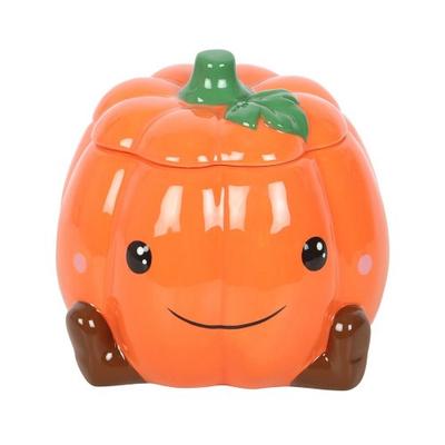 Smiling Pumpkin Oil Burner